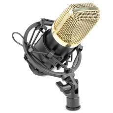 Vonyx CM400B Studio Cond. Micro 48V Black