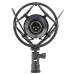 Vonyx CM400B Studio Cond. Micro 48V Black
