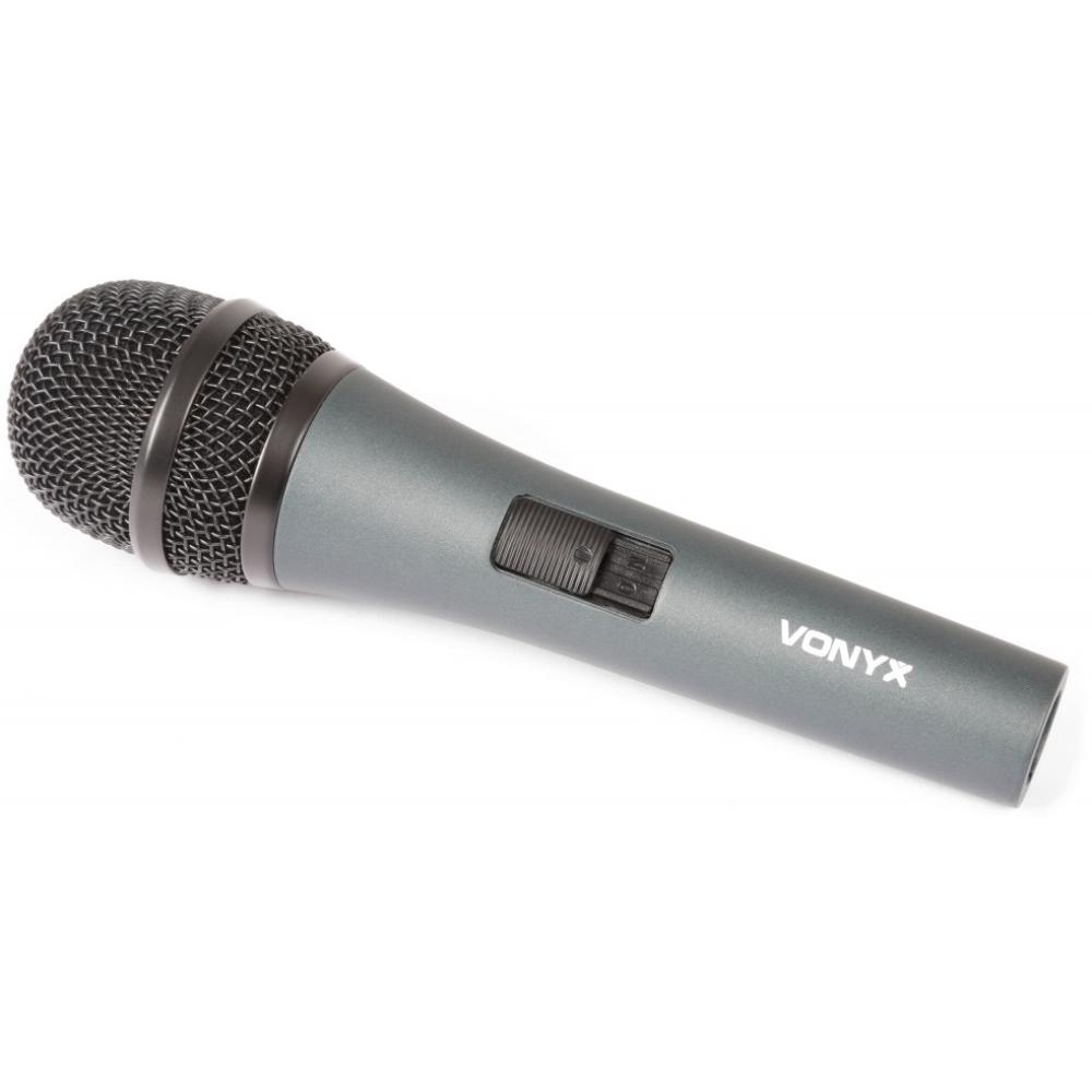 Vonyx DM825 Dynamic Microphone XLR