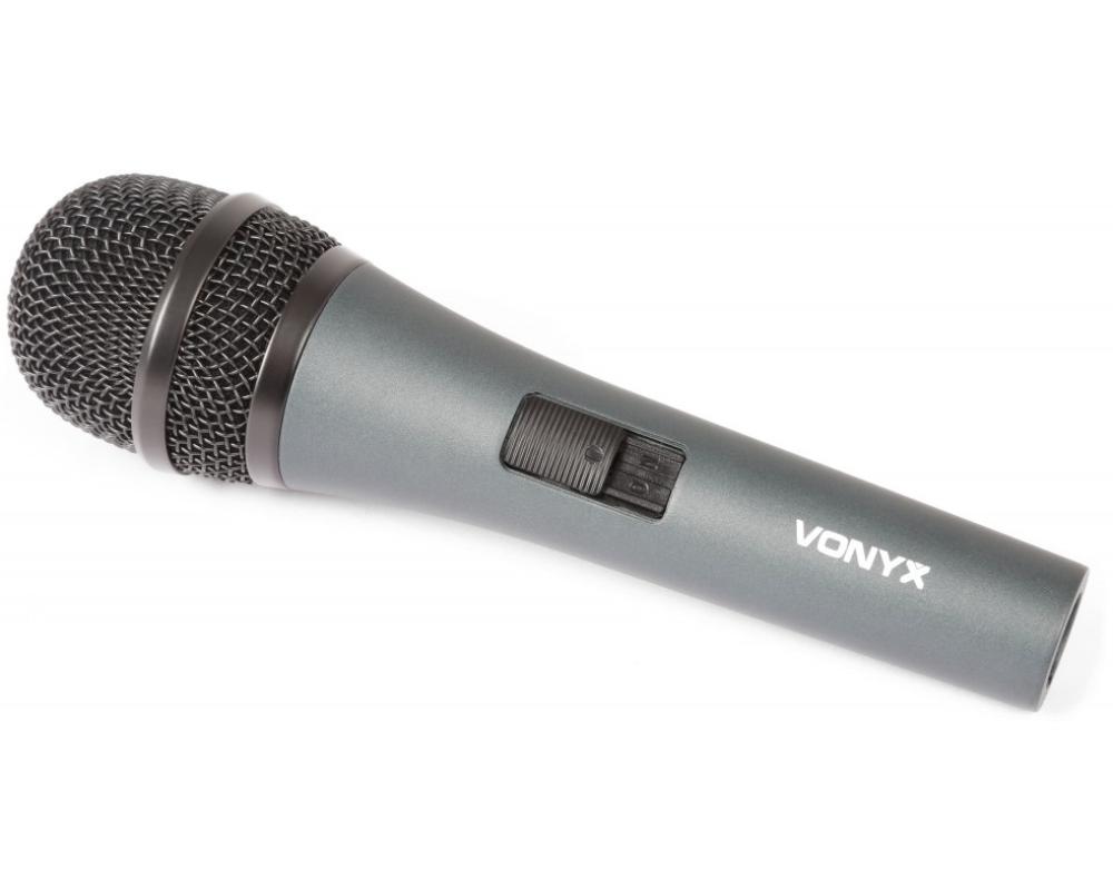 Vonyx DM825 Dynamic Microphone XLR
