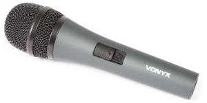 Microfones vocais