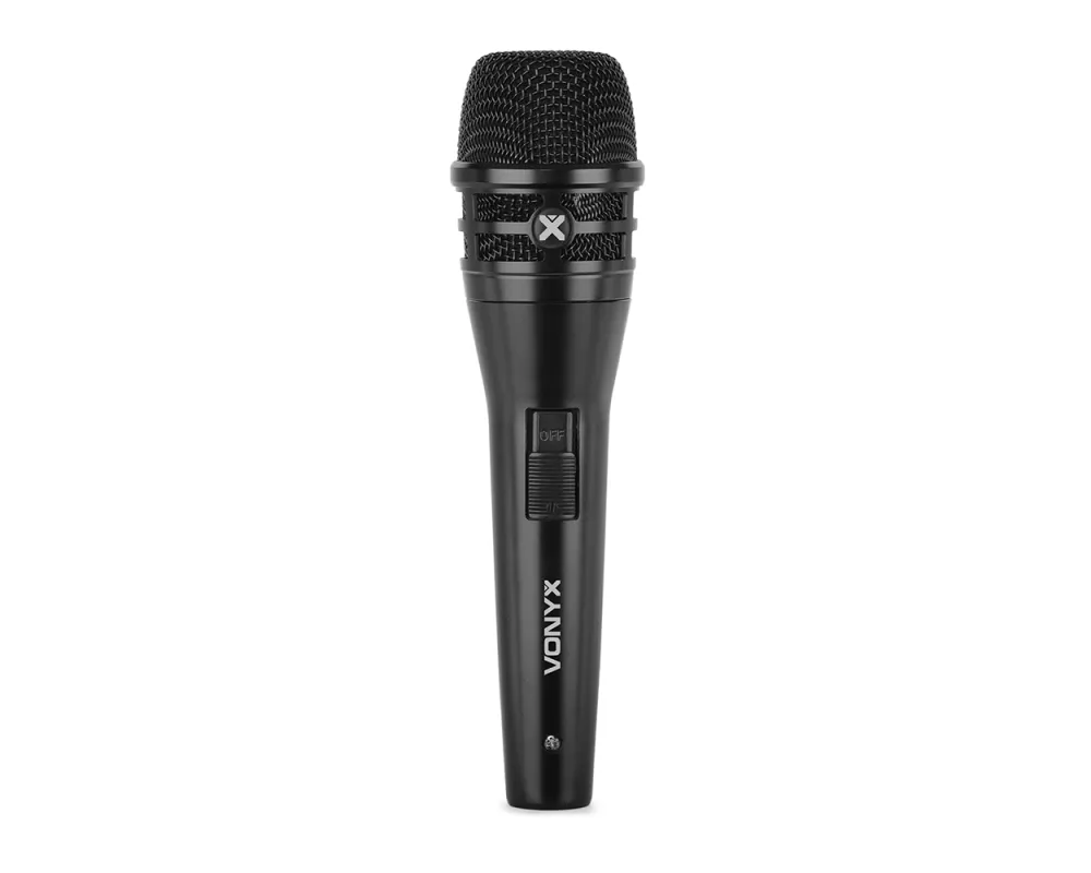 Vonyx VDM10 Dynamic Microphone