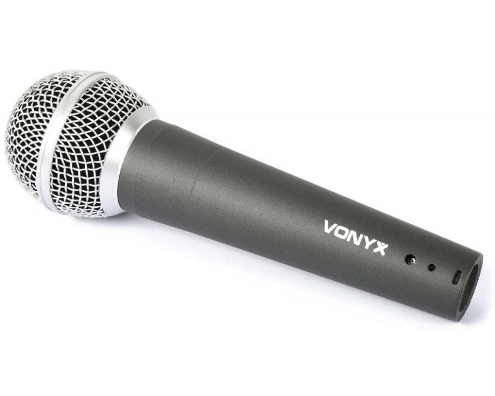 Vonyx DM58 Dynamic Microphone XLR