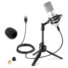 Vonyx CM300S Studio Micro USB Titanium