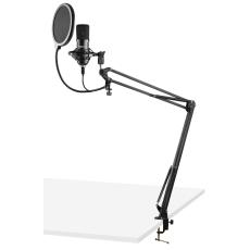 Vonyx CMS300B Stud.MicroSet USB Black