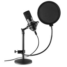 Vonyx CMTS300 Studio Micro USB set Black