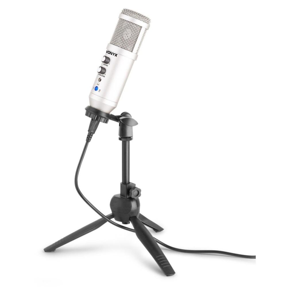 Vonyx CM320T Studio Micro USB Titanium