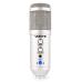 Vonyx CM320T Studio Micro USB Titanium