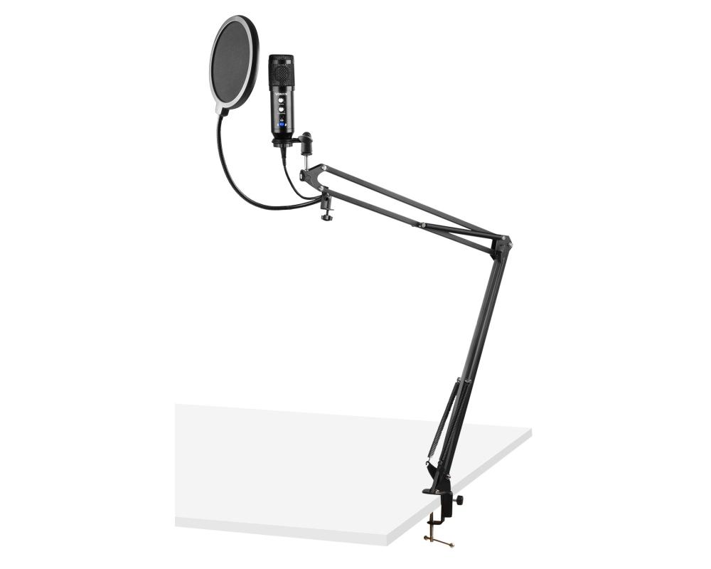 Vonyx CMS320B Stud.MicroSet USB Black