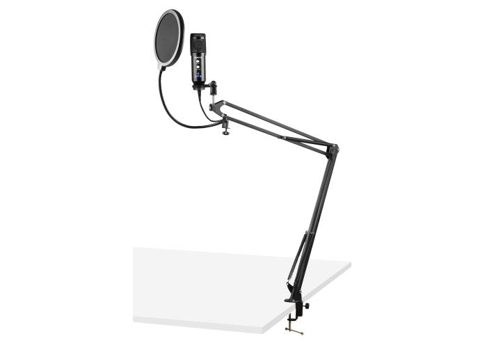 Vonyx CMS320B Stud.MicroSet USB Black