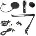 Vonyx CMS320B Stud.MicroSet USB Black