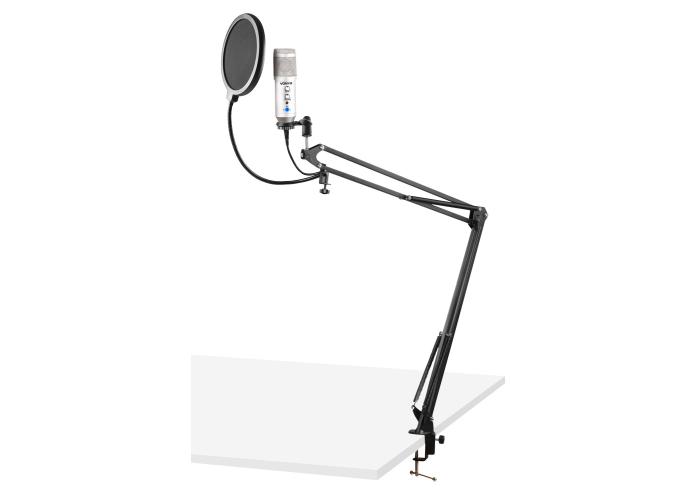 Vonyx CMS320T Stud.MicroSet USB Titanium