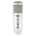 Vonyx CMS320T Stud.MicroSet USB Titanium