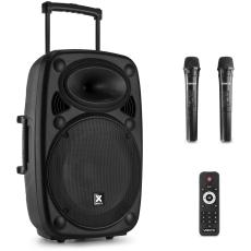 Vonyx Verve46 Port.System 15 inch UHF 1000W