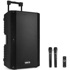 Vonyx VSA700 Port.System 15 inch 2HH UHF