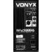 Vonyx SPJ-1000A Hi-End Active 10inch