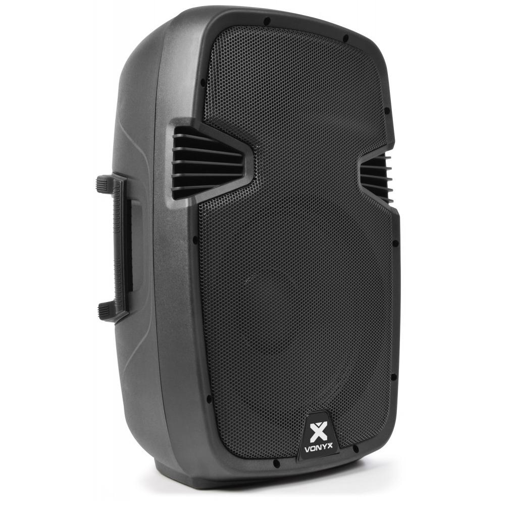Vonyx SPJ-1200ABT MP3 Hi-End Active 12 inch