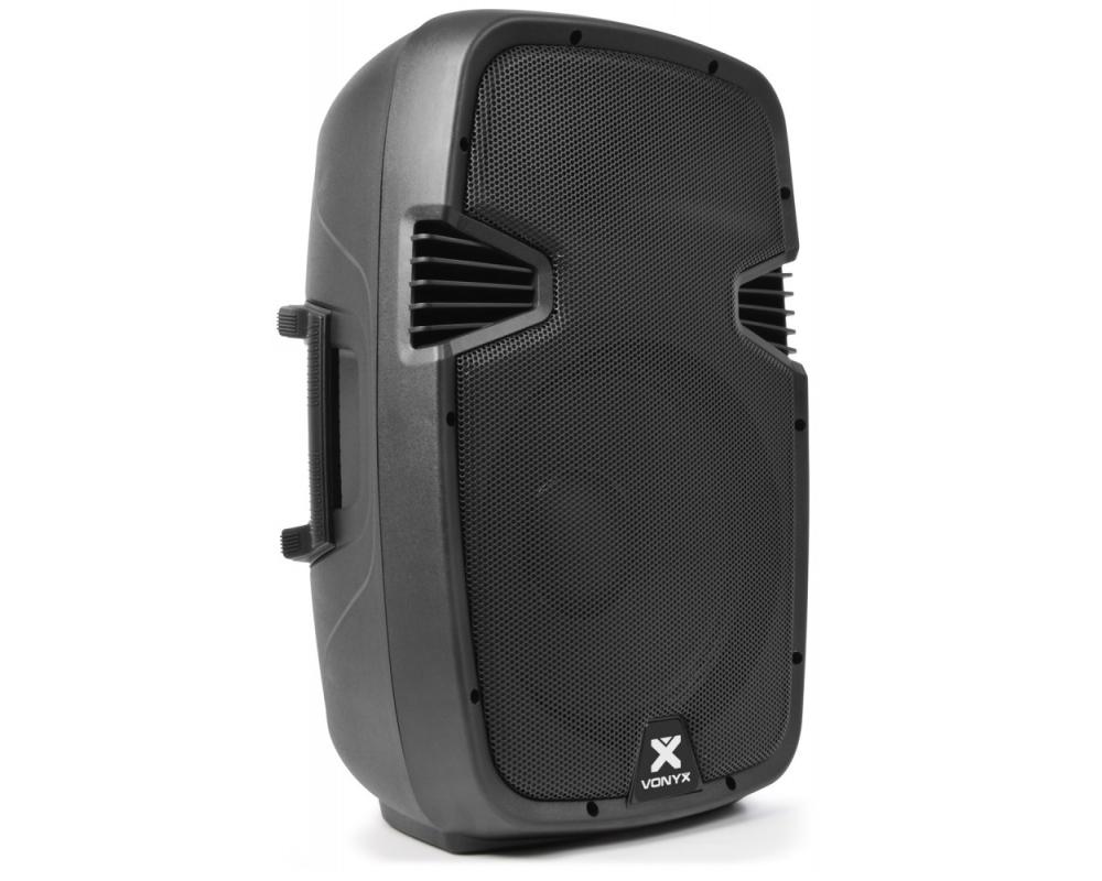 Vonyx SPJ-1200ABT MP3 Hi-End Active 12 inch
