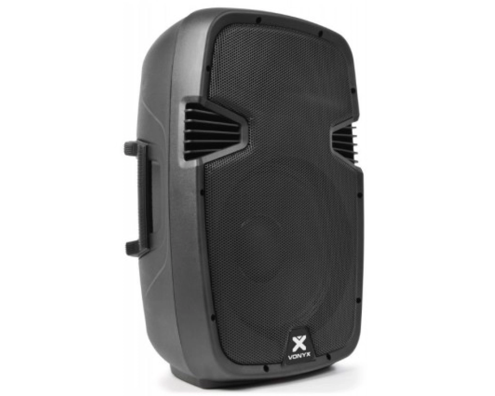 Vonyx SPJ-1500ABT MP3 Hi-End Active 15 inch