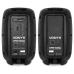 Vonyx VPS102A ActSpeakSet10 inchLED & Stands