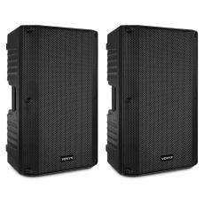 Vonyx VSA150S Act Stereo SpeakerSet 15 inch BT
