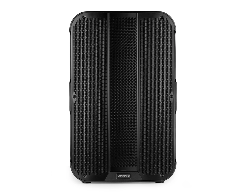Vonyx VD715A Bi-Amp Act Speakers DSP 15 inch