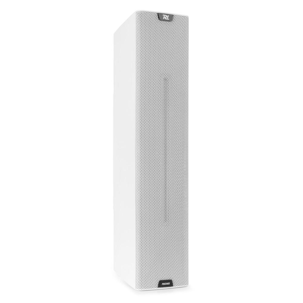 Power Dynamics PDCS403 Column Speaker White