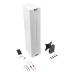 Power Dynamics PDCS403 Column Speaker White