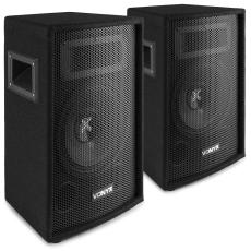 Vonyx SL6 PA-Box 6inch/250W pair