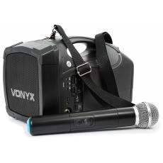 Vonyx ST014 Personal PA Wirel.System UHF