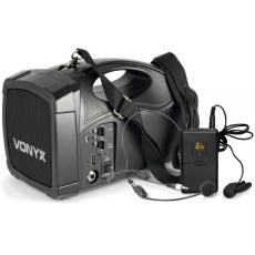 Vonyx ST012 Pers. PA Wireless System UHF