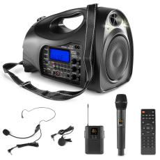 Vonyx ST016 Personal PA Wireless system UHF