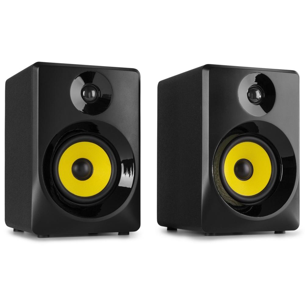 Vonyx SMN30B Act.StudioMonitor 3Pair Blk