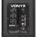 Vonyx SMN30B Act.StudioMonitor 3Pair Blk