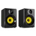 Vonyx SMN50B Act.StudioMonitor 5Pair Blk
