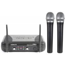 Vonyx STWM712 micro VHF 2ch HH