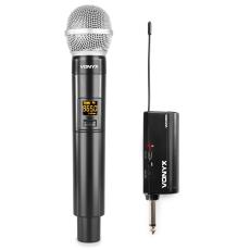 Vonyx WM55 Wirel.Micro 1xUHF plug-in 16CH