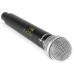Vonyx WM552 Wirel.Micro 2xUHFplug-in 16CH