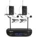 Vonyx WM82B Micro UHF digital 2ch BP