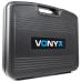 Vonyx WM522B Micro VHF 2CH 2BP+headset