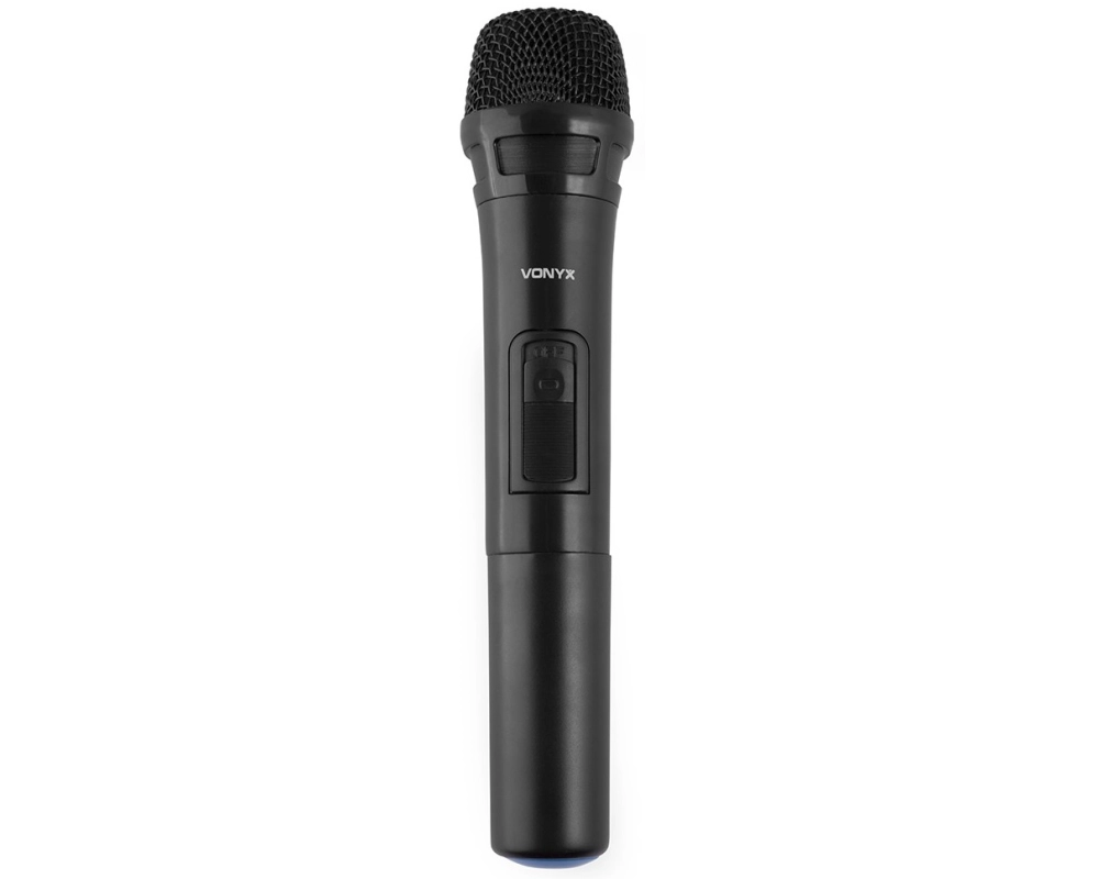 Vonyx HH10 Handheld Mic. 863.1 MHz