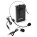 Vonyx BP10 Bodypack Mic. Set 863.1 MHz