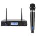 Vonyx WM61 Wirel.Micro UHF 16 Ch 1 Micro