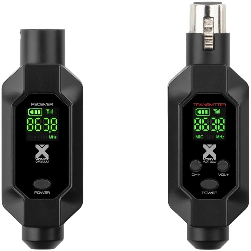 Vonyx WAT200 Wirel.Audio System 16CH