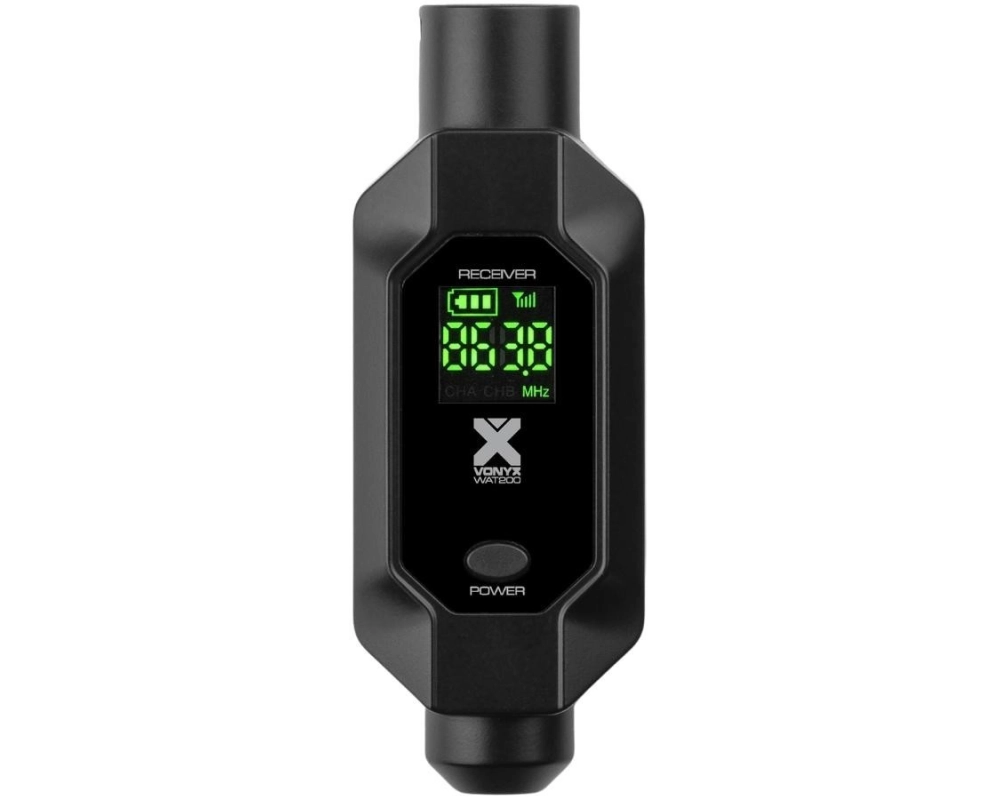 Vonyx WAT200R Receiver Audio System