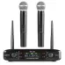 Vonyx WM42HH Wireless Microphone System UHF