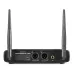 Vonyx WM42HH Wireless Microphone System UHF