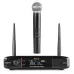 Vonyx WM42H Wireless Microphone System UHF