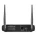 Vonyx WM42B Wireless Microphone System UHF