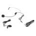 Vonyx WM42B Wireless Microphone System UHF